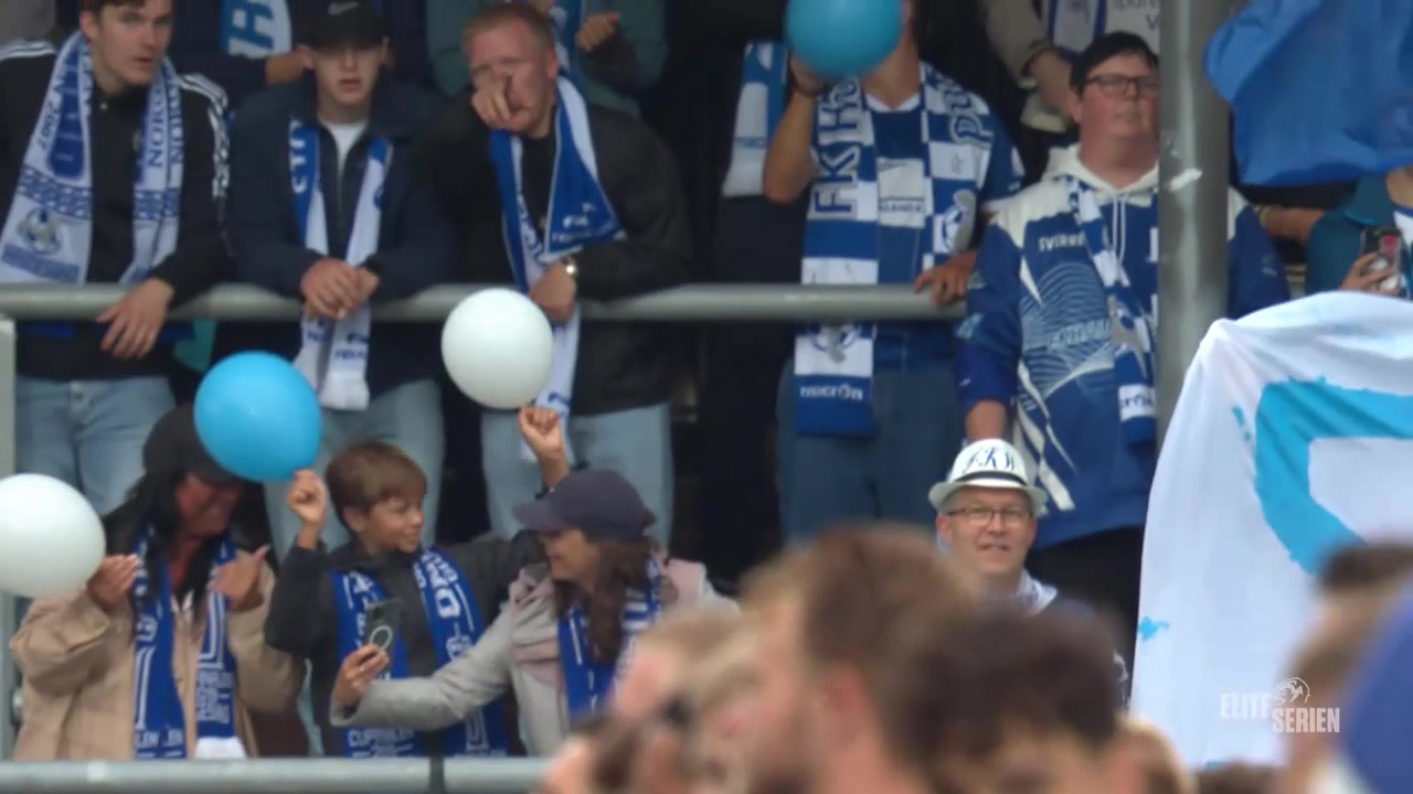 Haugesund - Viking 1-0